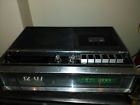 Re-6600 Panasonic Alarm Clock Cassette Tape Recorder