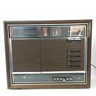 Re-7080 Panasonic Vintage Am Fm Cassette Stereo Recorder