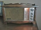 Re-7200 Early American Wood Cabinet