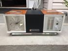 Re-7467 Panasonic Collectors Piece Top Condition Vintage Alarm Clock Radio