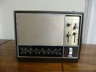 Re-74j Zenith Nice Vintage Solid State Radio Works Great