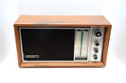 Re-7529 Panasonic Vintage Model Wood Body Radio Mid Century Modern
