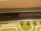 Re-7800 Panasonic Vintage Stereo And Speaker System Track Multiplex