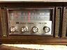 Re1060 Ross Vintage Electronics Corp Radio For Few Minutes