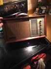 10-transistor Re7257 Panasonic Vtg Re-7257 Solid-state