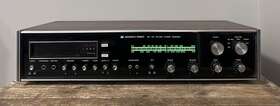 800-xr Readers Digest 8 Track Am / Fm Mpx Receiver Recorder 85 Watt Vintage
