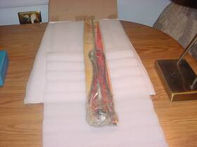 12-1307 Realistic Vintage Radio Shack Auto Antenna #12-1307
