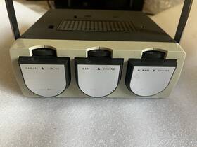 12-1493 Realistic Vintage Rare 70 S Push N Play Am/fm High Fi Tuned Rf Solid State Works