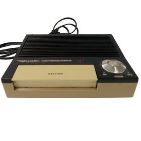 12-154a Realistic Vintage Weatheradio Alert Ii Model Weather Radio Receiver Tand