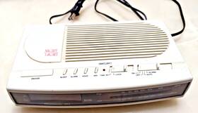 12-1574 Realistic Chronomatic 264 Model #12-1574 Am/fm Clock Radio Working