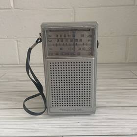 12-613a Realistic Radio Shack 12-613 Handheld Am/fm/tv1/tv2 Parts Only As Is