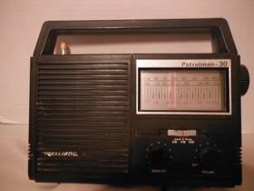 12-659 Realistic Vintage Patrolman Sw- 60 Model No