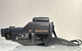 16-852 Realistic Vintage Moviecorder Model 151 Untested Radio Shack Camcorder