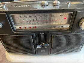 20240826 Realistic H.6 C Df.15 Concertmate 8 Stereo 14-920b Track Tape Player Am Fm Radio