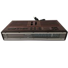 Chronomatic-251 Realistic Radioshack Vintage Model 12-1559 Am/fm Digital Alarm Clock Radio