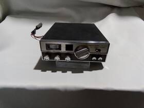 Trc-424 Realistic 40-channel Cb Radio No Mic Tested And Working