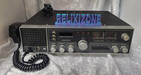 Trc-57 Realistic Navajo Ssb Am Cb Base Station Radio - Works Excellent Condition
