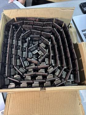815tk4 Rexnord S Table Top Chains