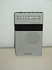 Rf-032 Panasonic Vintage Portable Radio Receiver With Blk Case