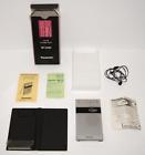 Rf-032d Panasonic Rare Mister Thin Radio Complete Box Coke