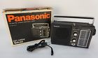 Rf-1004 Panasonic Vintage Portable Radio Model
