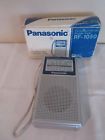 Rf-1050 Panasonic Vintage Pocket Radio In Original