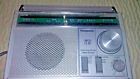 Rf-1070d Panasonic Classic Vintage Band Tv Sound Amfm Radio Model Works Rf-1070d Panasonic Classic Vintage Band Tv Sound Amfm Radio Model Works