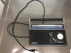 Rf-1089 Panasonic Band Portable Radio