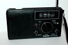 Rf-1102 Panasonic Vintage National Techseries Wb With Strap