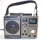 Rf-1170 Panasonic Vtg Tech Uhf Psb Am Fm Band Portable Radio