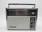 Rf-1200 Panasonic Band Am Fm Vhf Wb Mb Portable Radio Weather