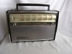 Am-fm-lw-2sw Rf 3000a Panasonic National Shortwave Radio Working For Parts Repair