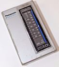 Rf-444 Panasonic Am-fm Stereo Radio