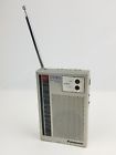 Rf-455 Panasonic Stereo Portable Radio Receiver Working