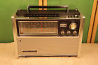 Rf-5000 Panasonic Huge National World Band Shortwave Portable Radio Vtg