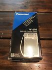 Rf-502 Panasonic Vtg Vintage High Sensitivity Receiver Radio Nib Rare