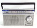 Rf-557 Panasonic Vintage 1980s Radio