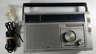 Rf-568 Panasonic Mint Vtg Portable Band Am Fm Radio Ac Aa