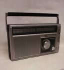 Rf-568d Panasonic Vtg Portable Band Am Fm Radio Ac Aa Battery