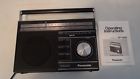 Rf-569d Panasonic Vintage Model Radio