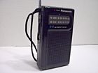 Rf-501 Rf-590 Panasonic Fm-am High