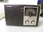 Rf-596 Panasonic National Vintage Am-fm