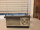 Rf-660 Panasonic Vintage Auto Tuning Radar Matic Transistor Radio