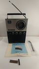 Rf-7120-1 2 Panasonic Htf Vtg Fm Am Stereo Portable Radio Track Player