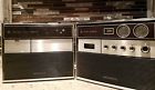 Rf-74901 Panasonic Rare Vintage Am-fm-fm