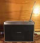 Rf-923c Panasonic Vintage Am Fm Model Portable Radio Working