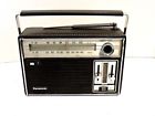 Rf-933 Panasonic Vintage Portable Radio Nice