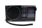 Rf-b20 Panasonic Fm Mw Lw Sw Double Superheterodyne Band Receiver