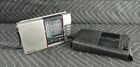 Rf-b50 Panasonic Band Short Wave Double Superheterodyne Model With Case