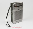 Rf-p50 Panasonic Band Am Fm Portable Radio Pocket